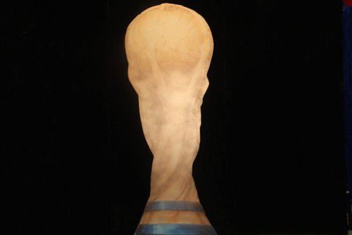 football World cup trophy football World cup trophy