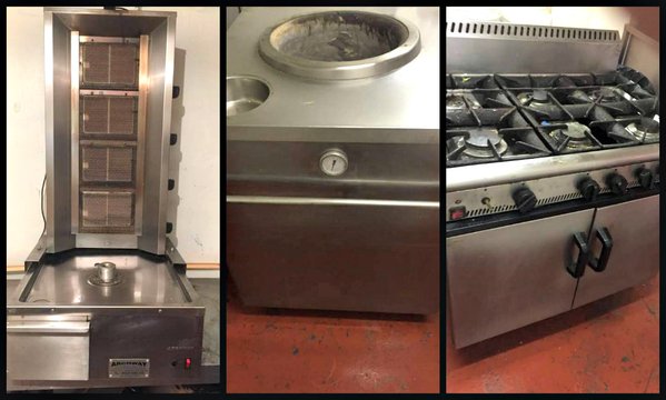 Secondhand Catering Equipment | Job Lots And Miscellaneous | Job Lot ...