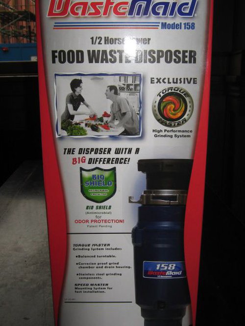 Waste Disposal Unit Wastemaid  for sale Waste Disposal Unit Wastemaid  for sale