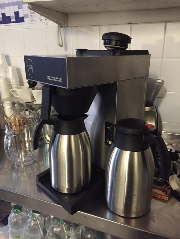 Secondhand Catering Equipment | Filter Coffee Machines