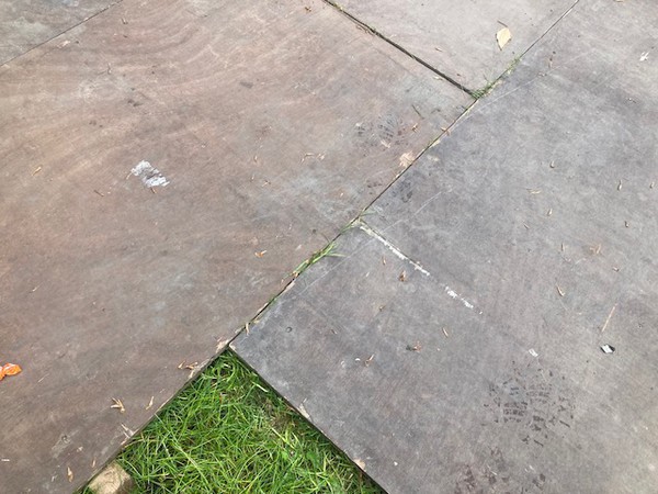 Used marquee flooring