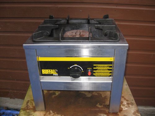 Buffalo Pro Stock Pot Boiler Buffalo Pro Stock Pot Boiler