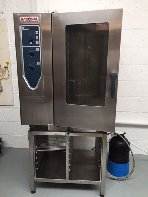 Rational CD101 combi Oven Rational CD101 combi Oven