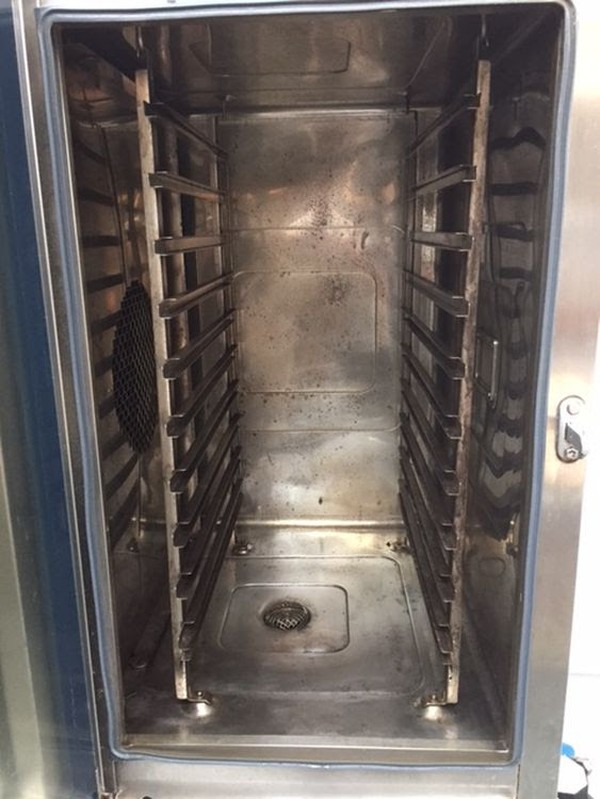 10 grid steam oven