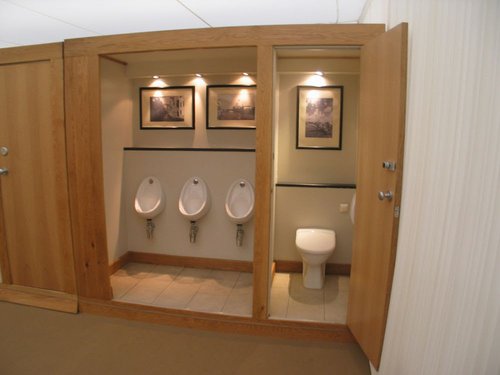 Oak Modular toilets Oak Modular toilets