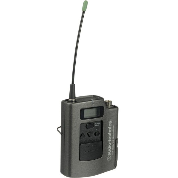 Audio-Technica AEW5244a Dual Wireless Microphone System
