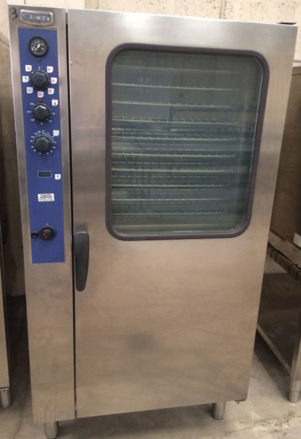 Secondhand Catering Equipment Gas Oven 20 Grid Electrolux Gas 20