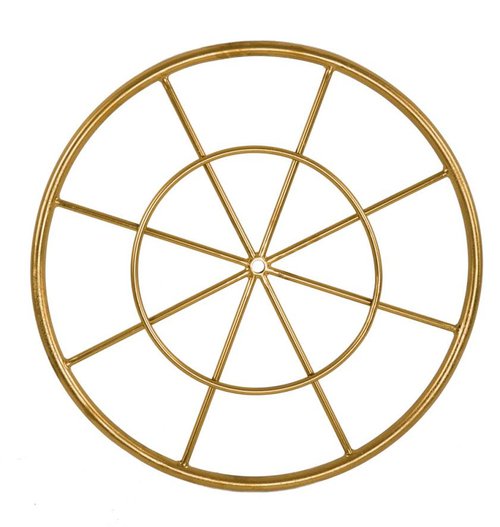 Round Chandelier structure Round Chandelier structure
