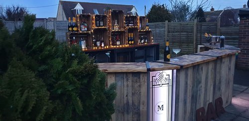 Mobile Bar Company Mobile Bar Company