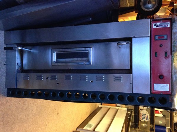 Secondhand Catering Equipment | Pizza Ovens and Pasta Equipment