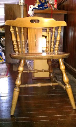 Used Wooden Chairs for sale
