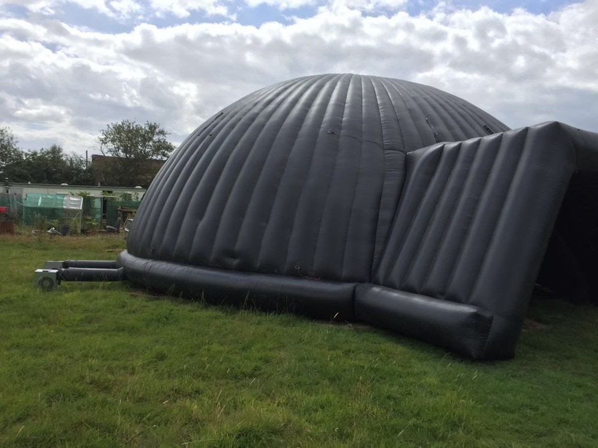 Curlew - SecondHand Marquees | Inflatable Marquees | 10 Metre ...