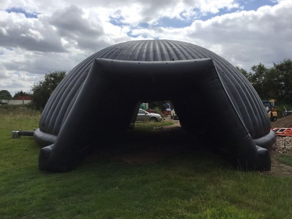 Curlew - SecondHand Marquees | Inflatable Marquees