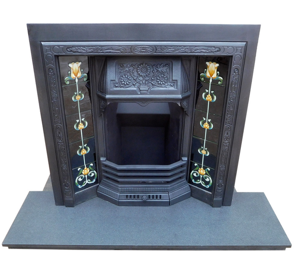 Secondhand Vintage And Reclaimed Fireplaces And Fire Surrounds