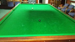 Snooker Table Full Sized