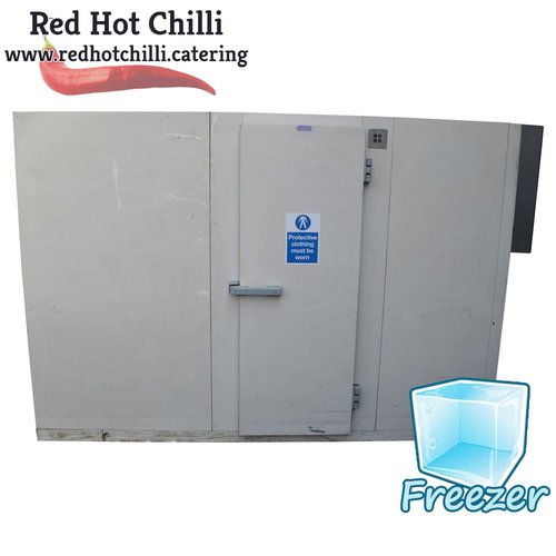 Walk in Freezer Unit (Ref: RHC1756) - Warrington, Cheshire Walk in Freezer Unit (Ref: RHC1756) - Warrington, Cheshire