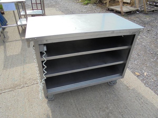 Secondhand Catering Equipment | Racks, Trolleys and Food Storage