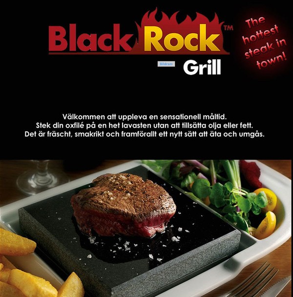 Roxy Black Rock Grill