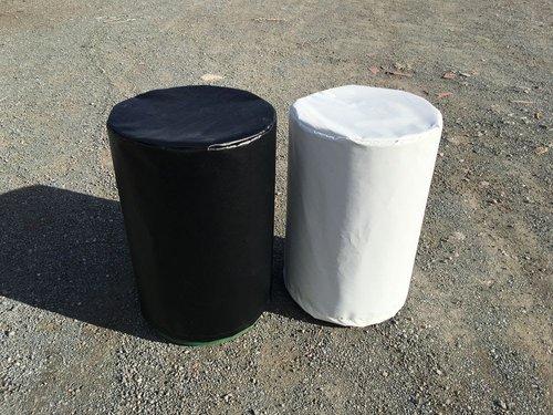 Marquee weight covers Marquee weight covers