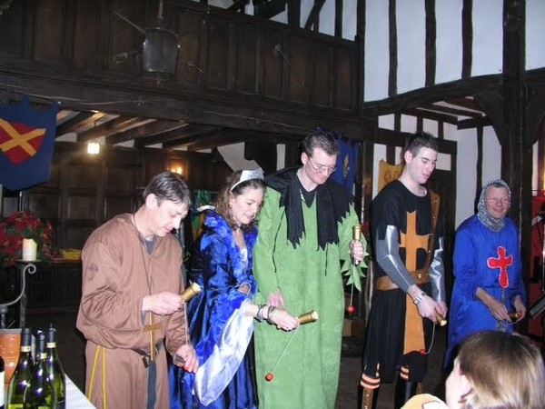 Medieval Costume Hire