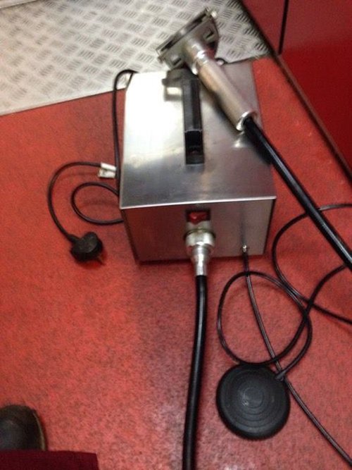 Electric Doner / Shawarma Kebab Slicer