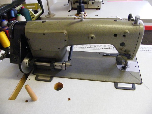 Pleating Sewing Machine for Rossettes Brother B755 Mk2 - Oxfordshire 3