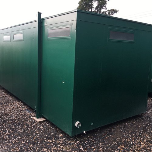 3+4 (7) Jack Leg Toilet & Urinal Cabin 3+4 (7) Jack Leg Toilet & Urinal Cabin