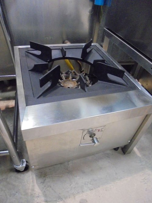 Gas boiling ring Gas boiling ring