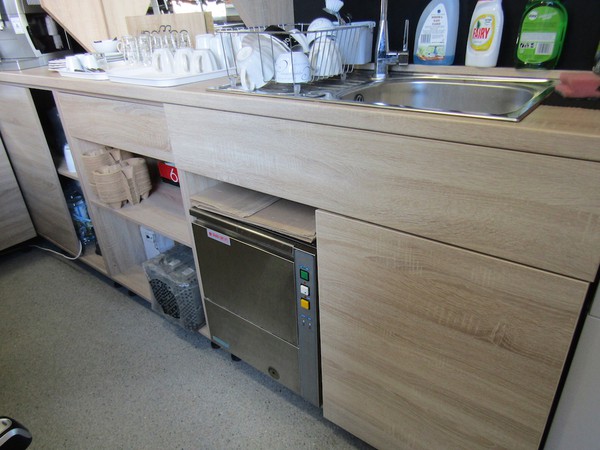 Coffee Bar, Hotel Reception, Shop Or Wine Bar Furniture and Equipment