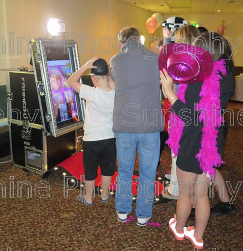 Photo booth for sale Photo booth for sale
