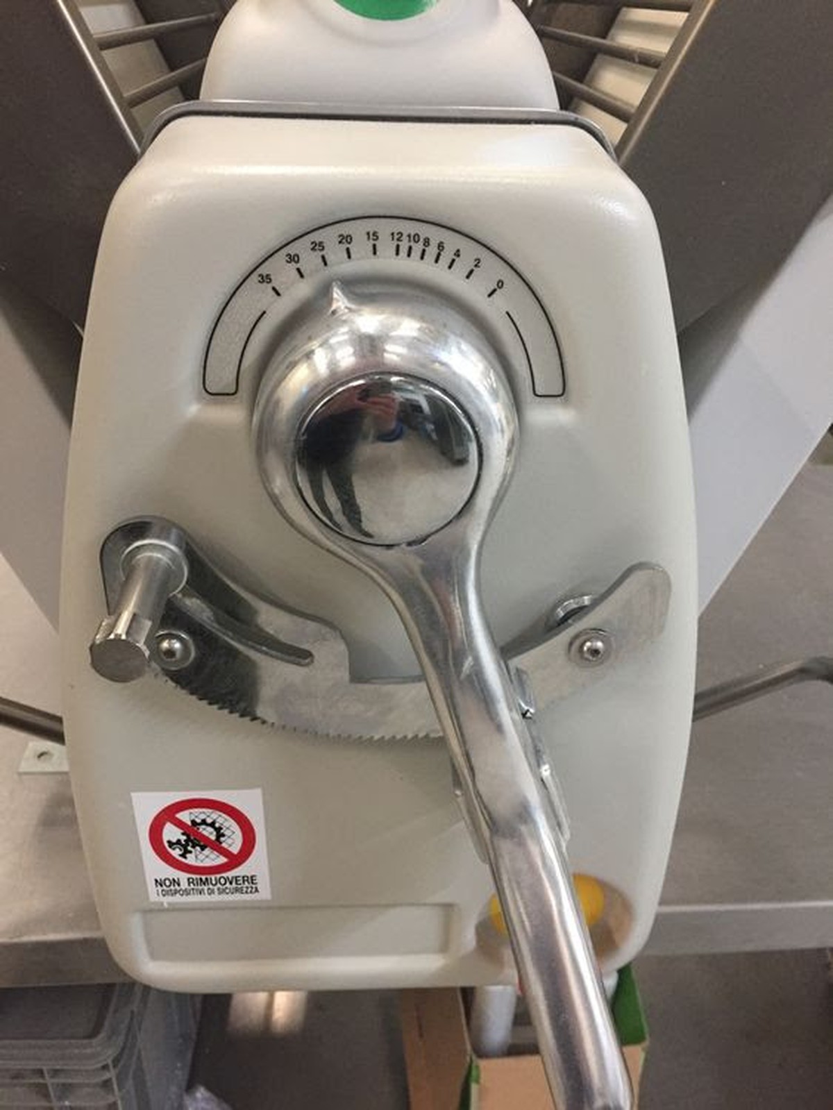 dough sheeter second hand