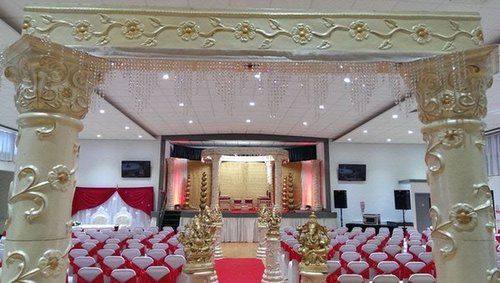 6 Pillar Mandap 6 Pillar Mandap