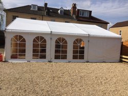 6m clear span marquees for sale