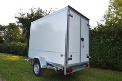 Refrigerated Trailer RT001