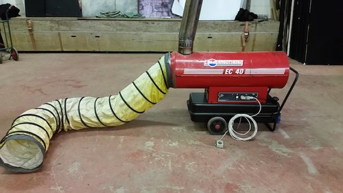 Argotherm EC40 Indirect Heater Argotherm EC40 Indirect Heater