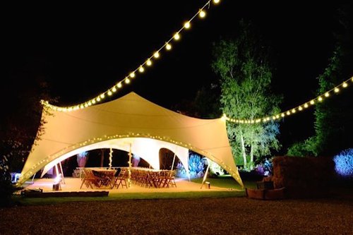 LED Warm White Festoon Lights LED Warm White Festoon Lights