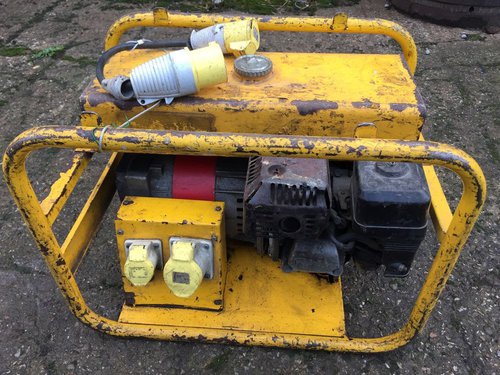 Harrington 3KVA - Petrol Generator Harrington 3KVA - Petrol Generator