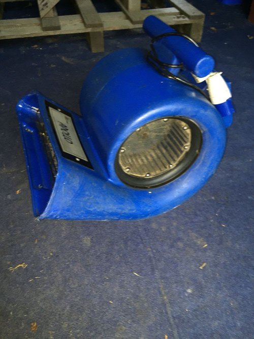 Ebac Apollo Turbo Carpet / Floor Dryer