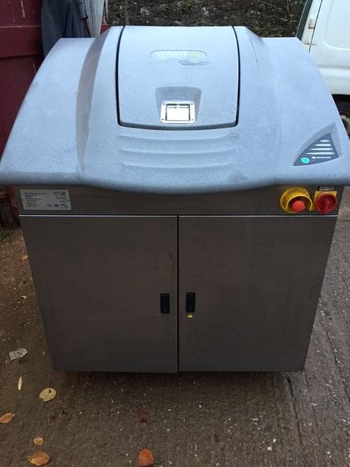 Waste2O Food Waste Bio-Digester Waste2O Food Waste Bio-Digester