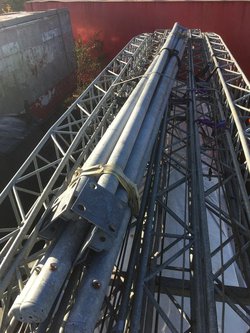 Marquee or Bigtop King Poles