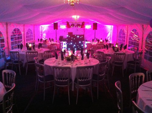 Established Marquee Event Hire Business For Sale