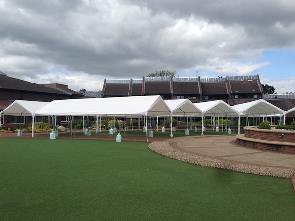 Established Marquee Event Hire Business For Sale