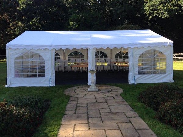 Established Marquee Event Hire Business For Sale