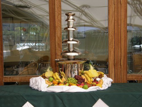 Commercial Chocolate Fountains