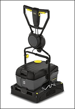 Karcher BR 40/10 C Floor Cleaning Machine