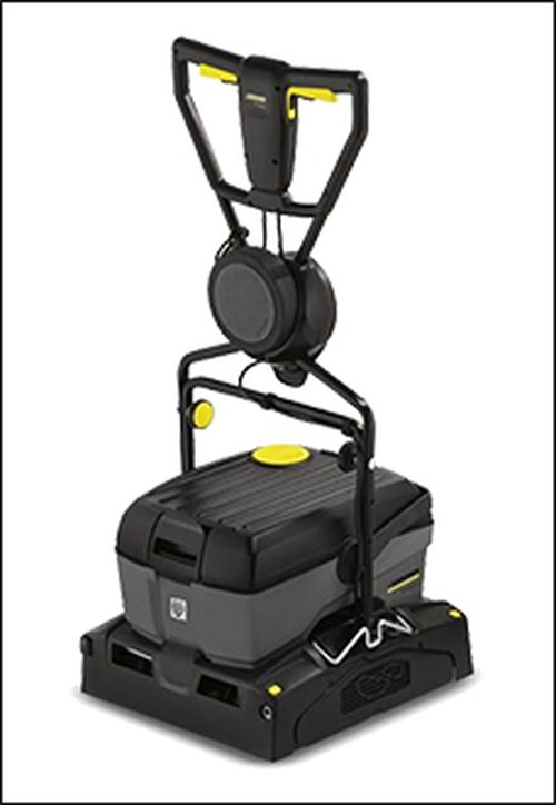 Karcher BR 40/10 C Floor Cleaning Machine