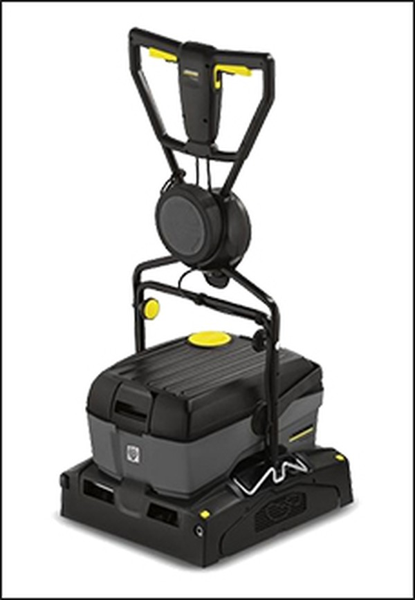 Karcher BR 40/10 C Floor Cleaning Machine Karcher BR 40/10 C Floor Cleaning Machine
