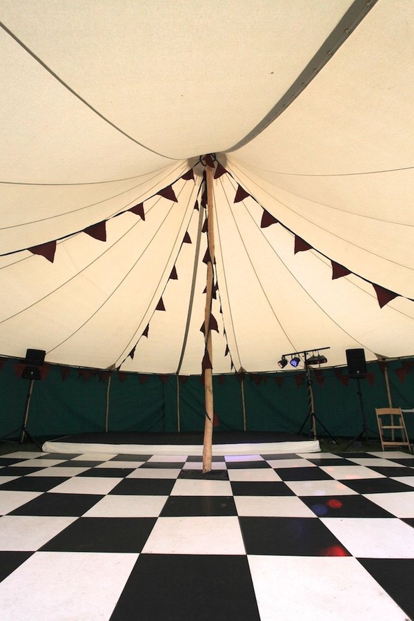 30 Foot Diameter Perfect Party or Event Tent