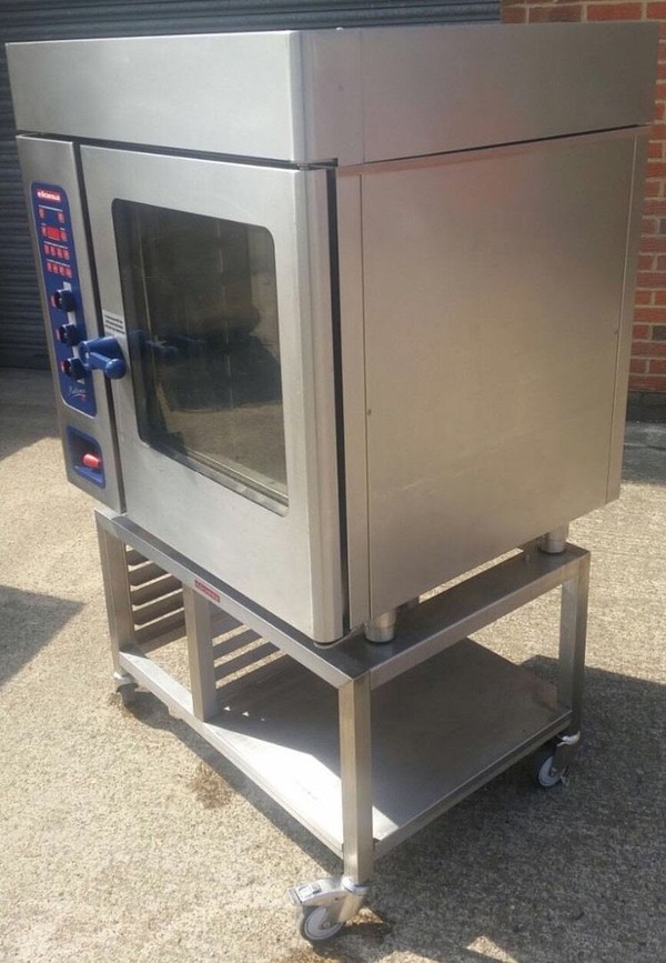 Eloma Multimax B 6-11, 6 Grid Combi Oven