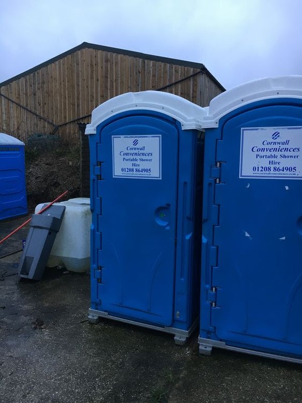 flow pro portable shower